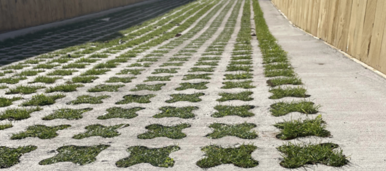 Pervious surfaces – NUWAO